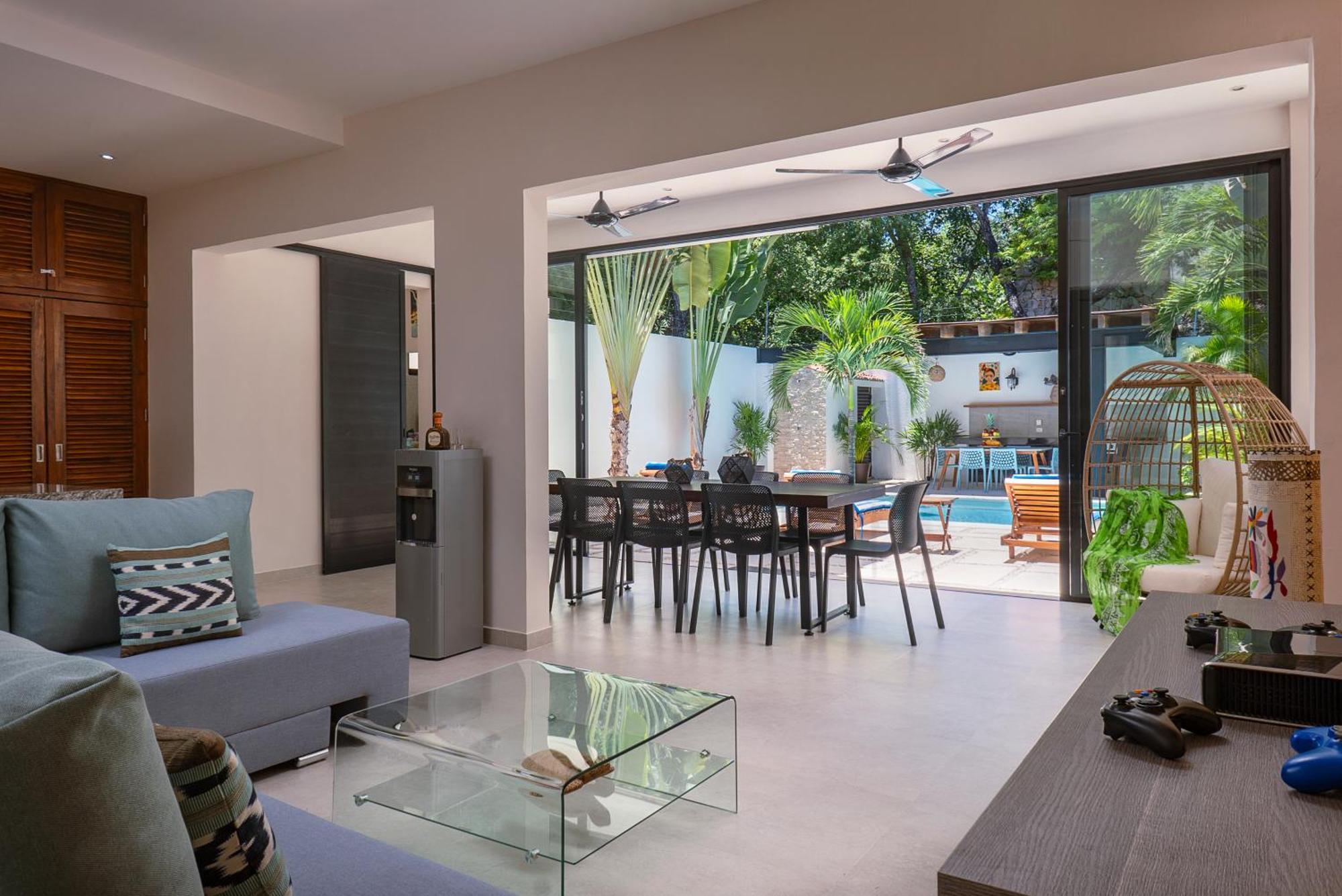 Wonderful Tropical 3br, Garden, Private Pool. Villa *