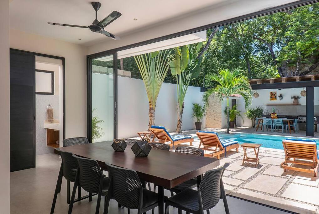 Wonderful Tropical 3br, Garden, Private Pool. Villa
