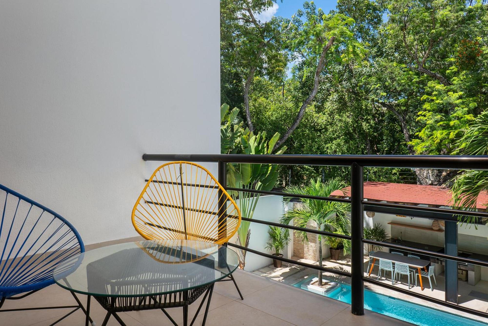 Villa Wonderful Tropical 3br, Garden, Private Pool. Tulum