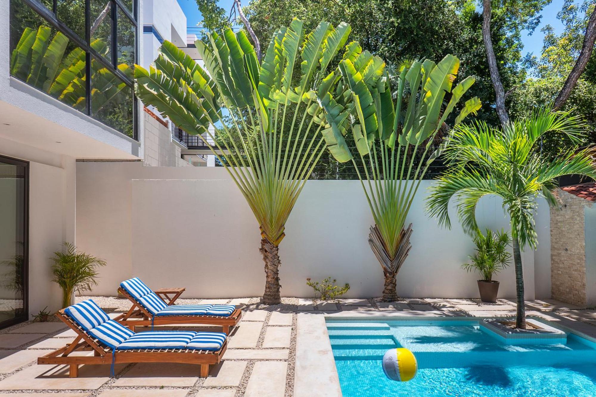 Villa Wonderful Tropical 3br, Garden, Private Pool. *