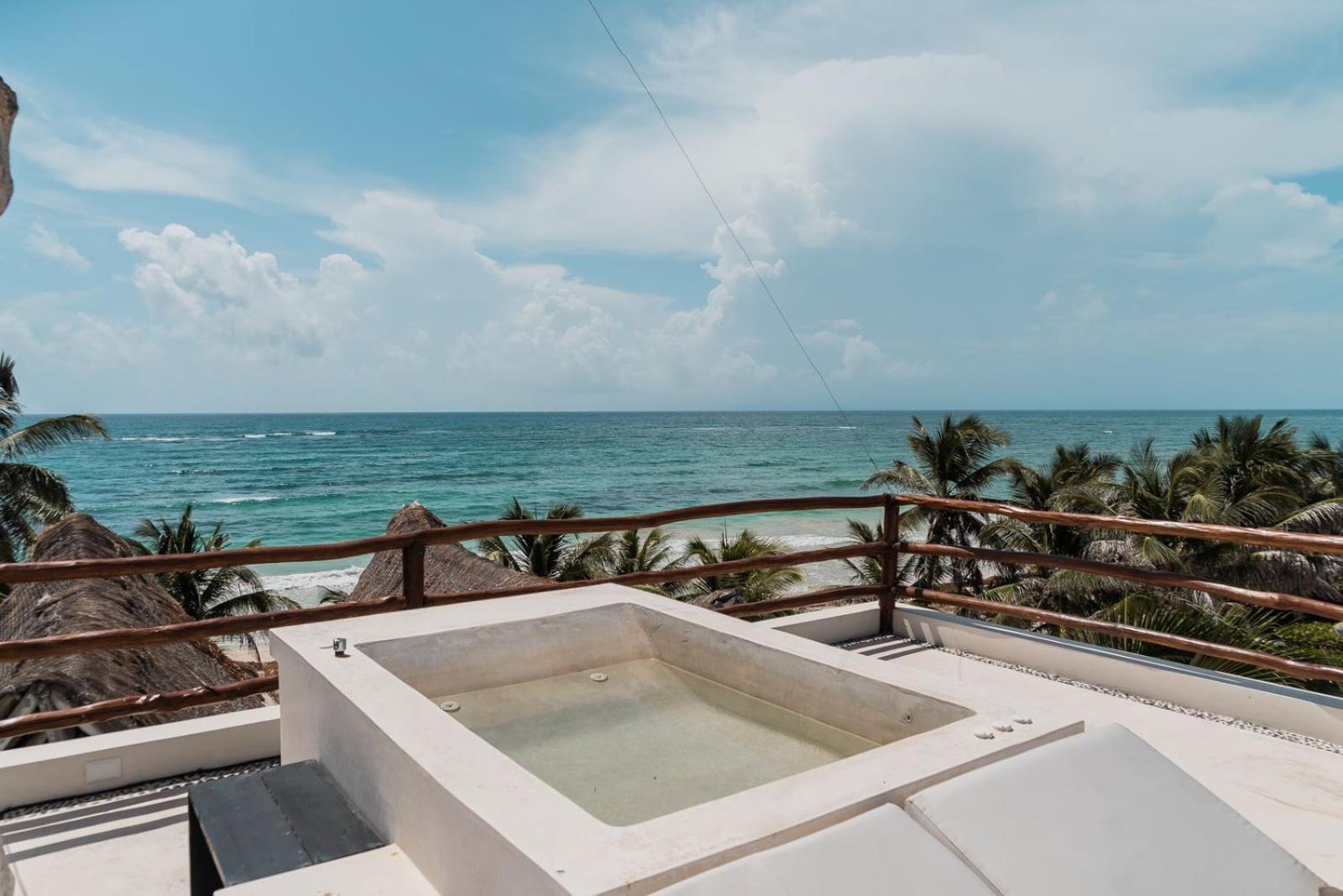 Niken Beachfront Tulum