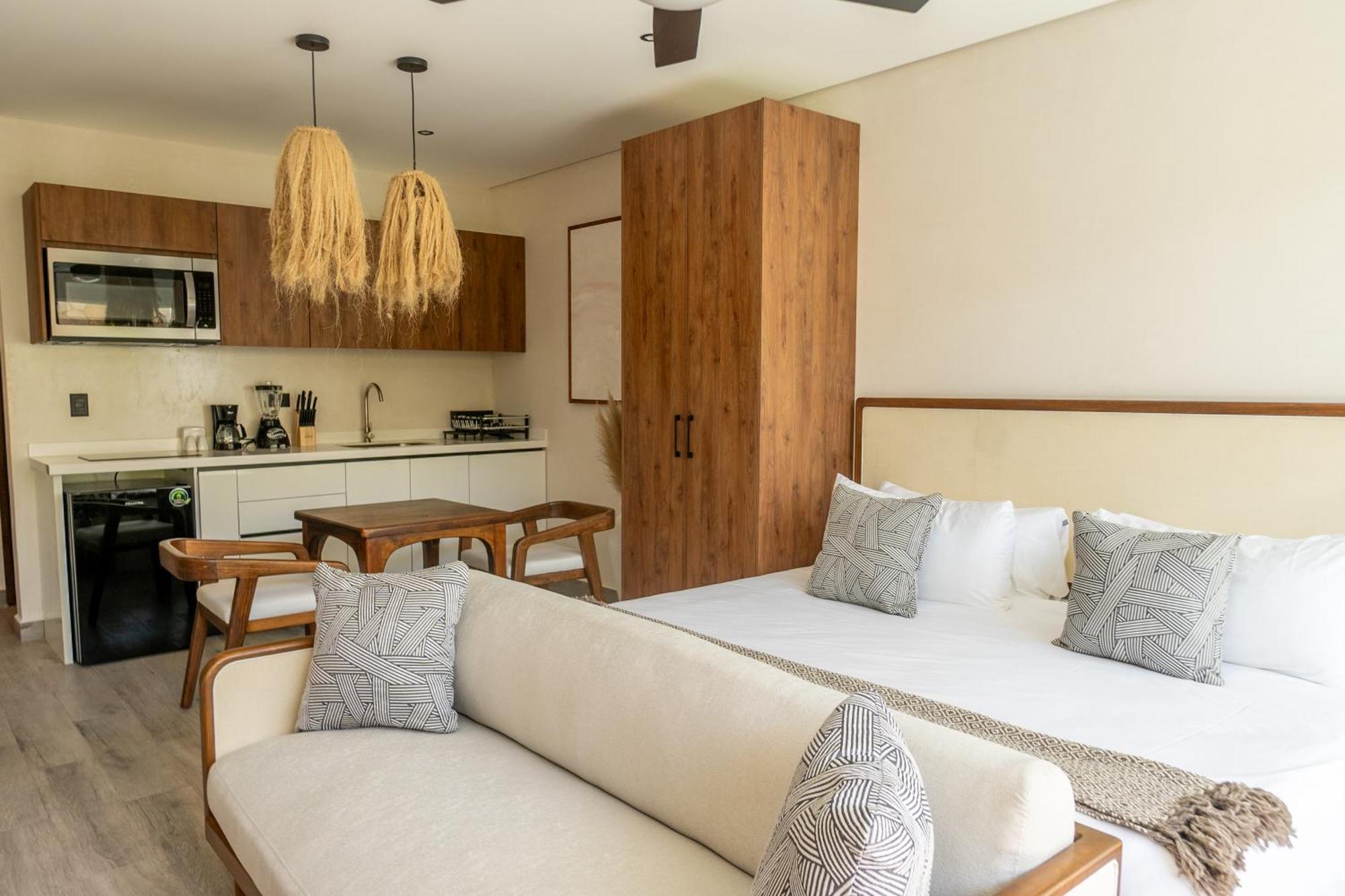 Apartamento Chaac Luxury *