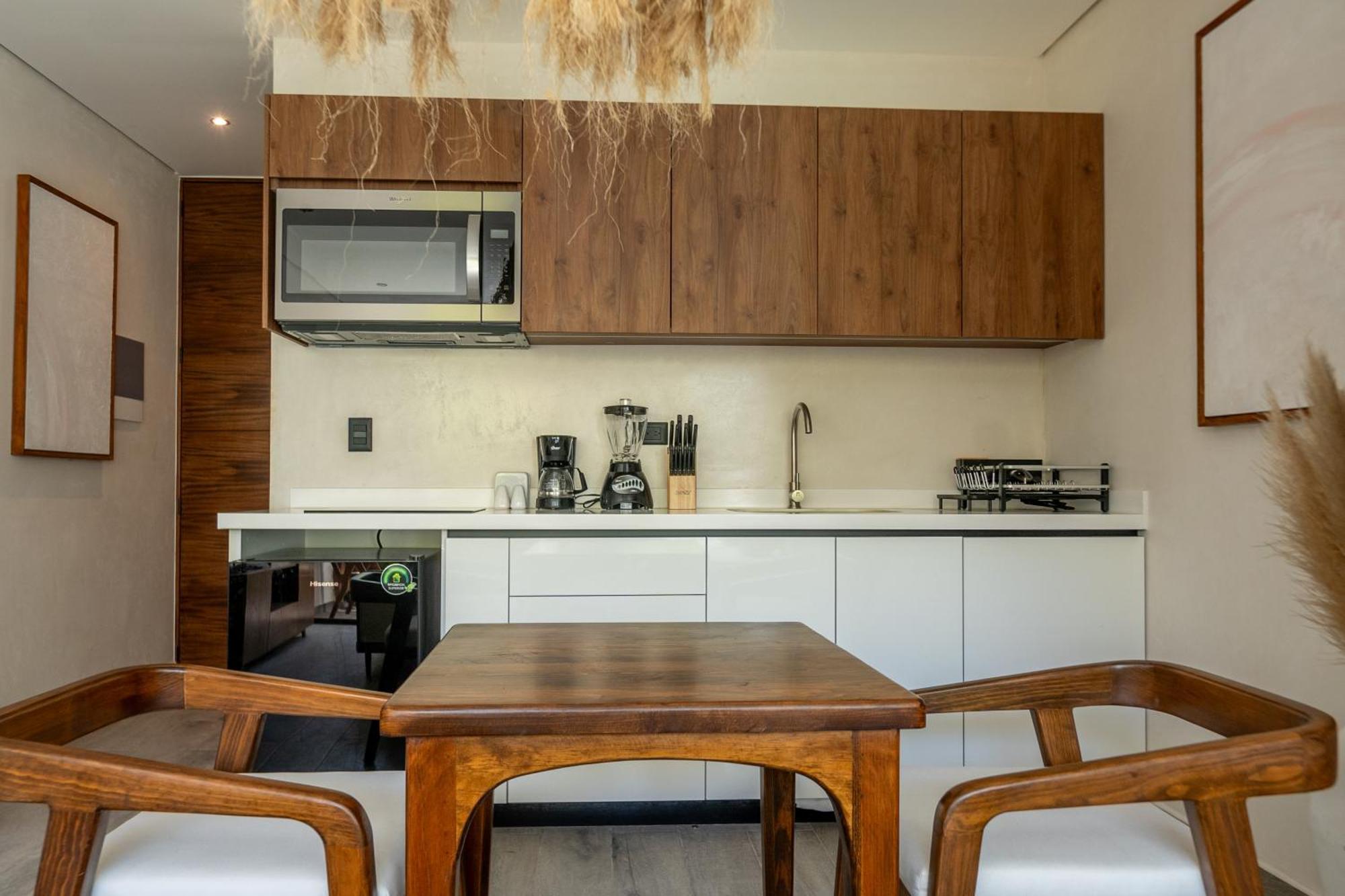 Apartamento Chaac Luxury