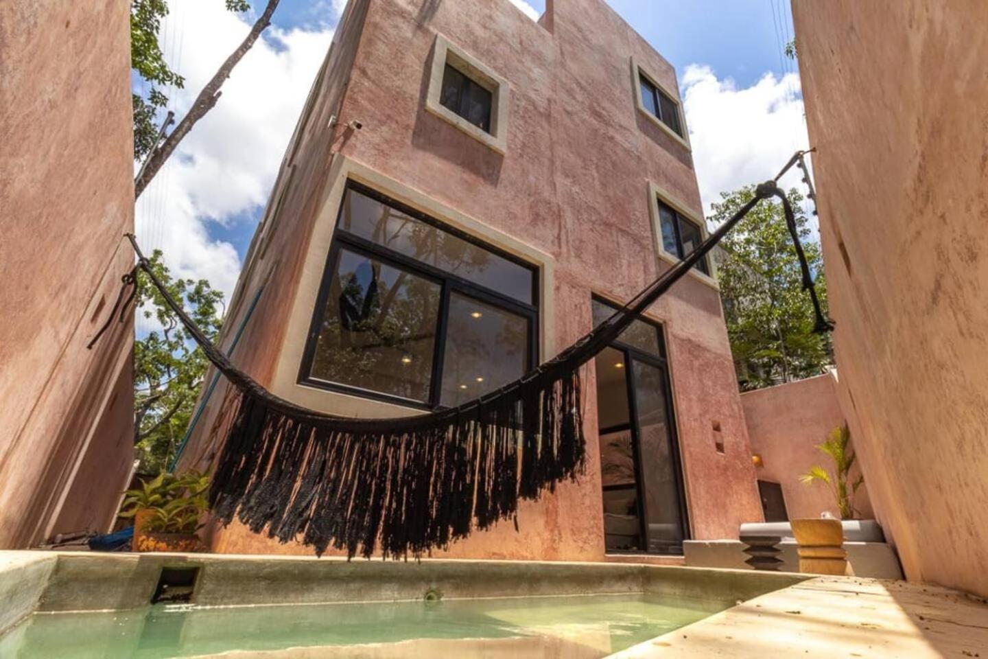 Casa Petra Of La Veleta 4br Heart Of Villa Tulum