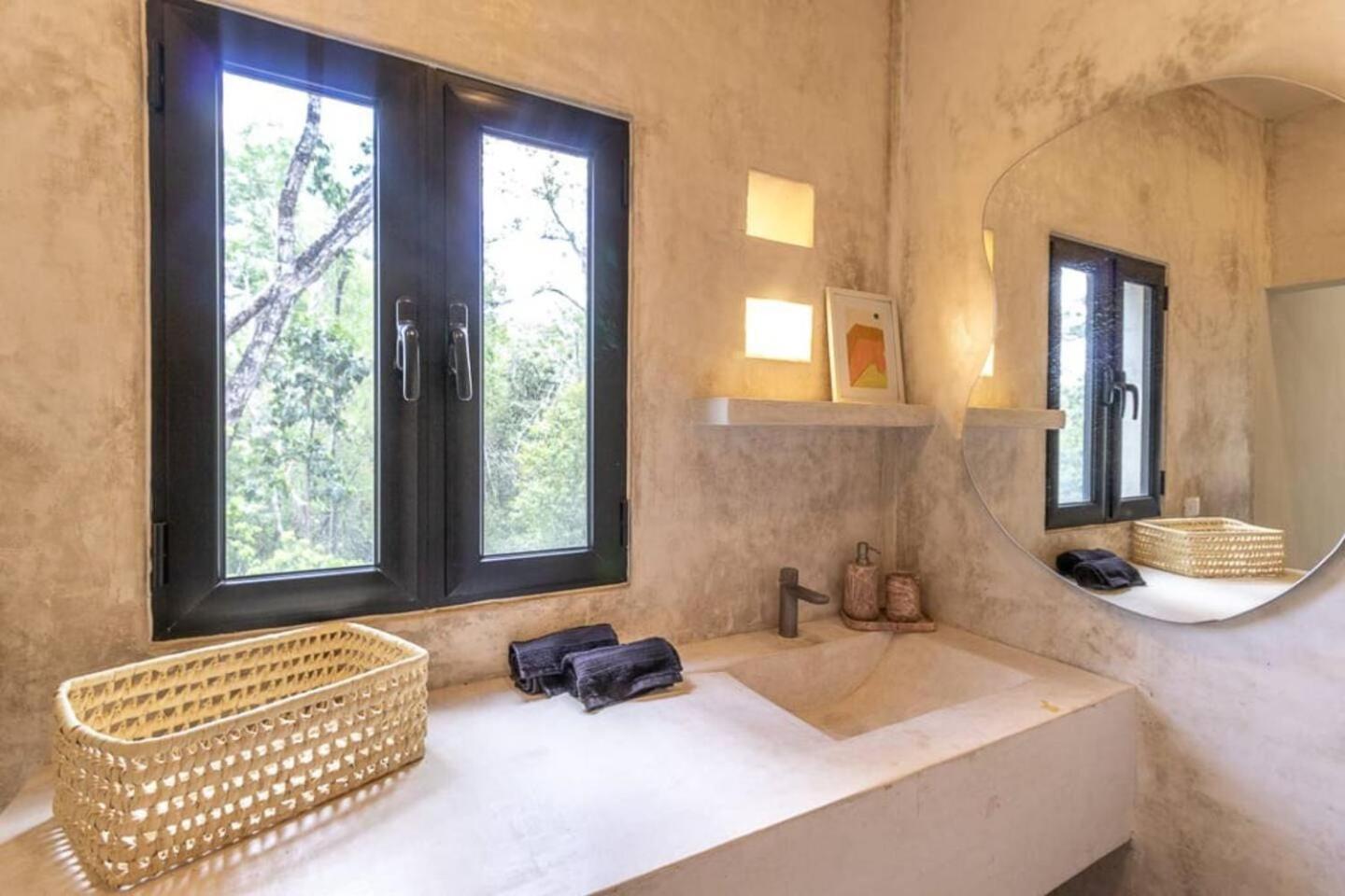 Casa Petra Of La Veleta 4br Heart Of * Tulum