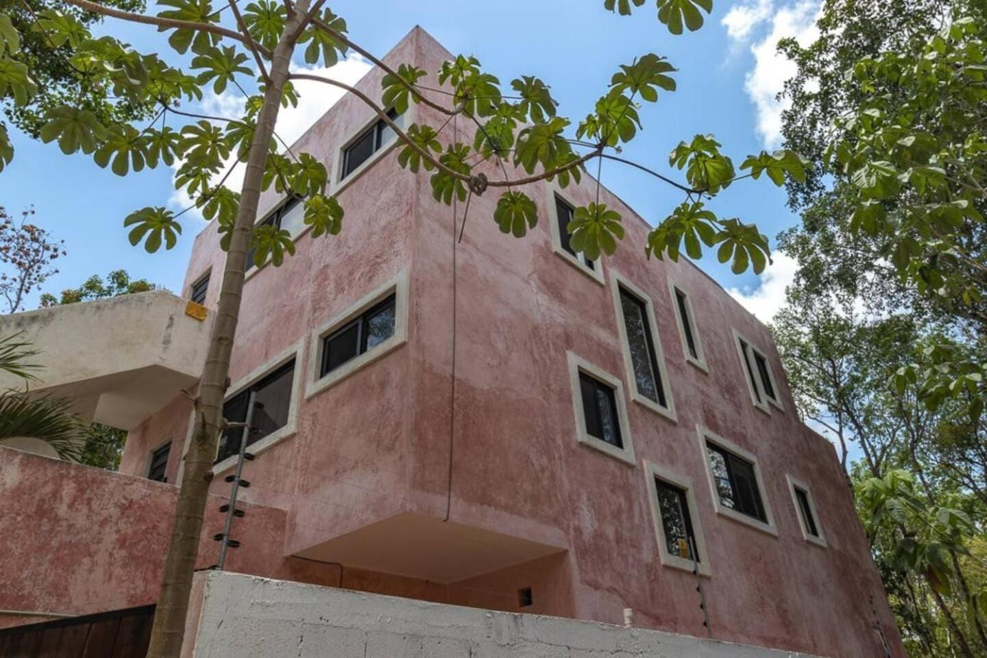 Casa Petra Of La Veleta 4br Heart Of Villa Tulum