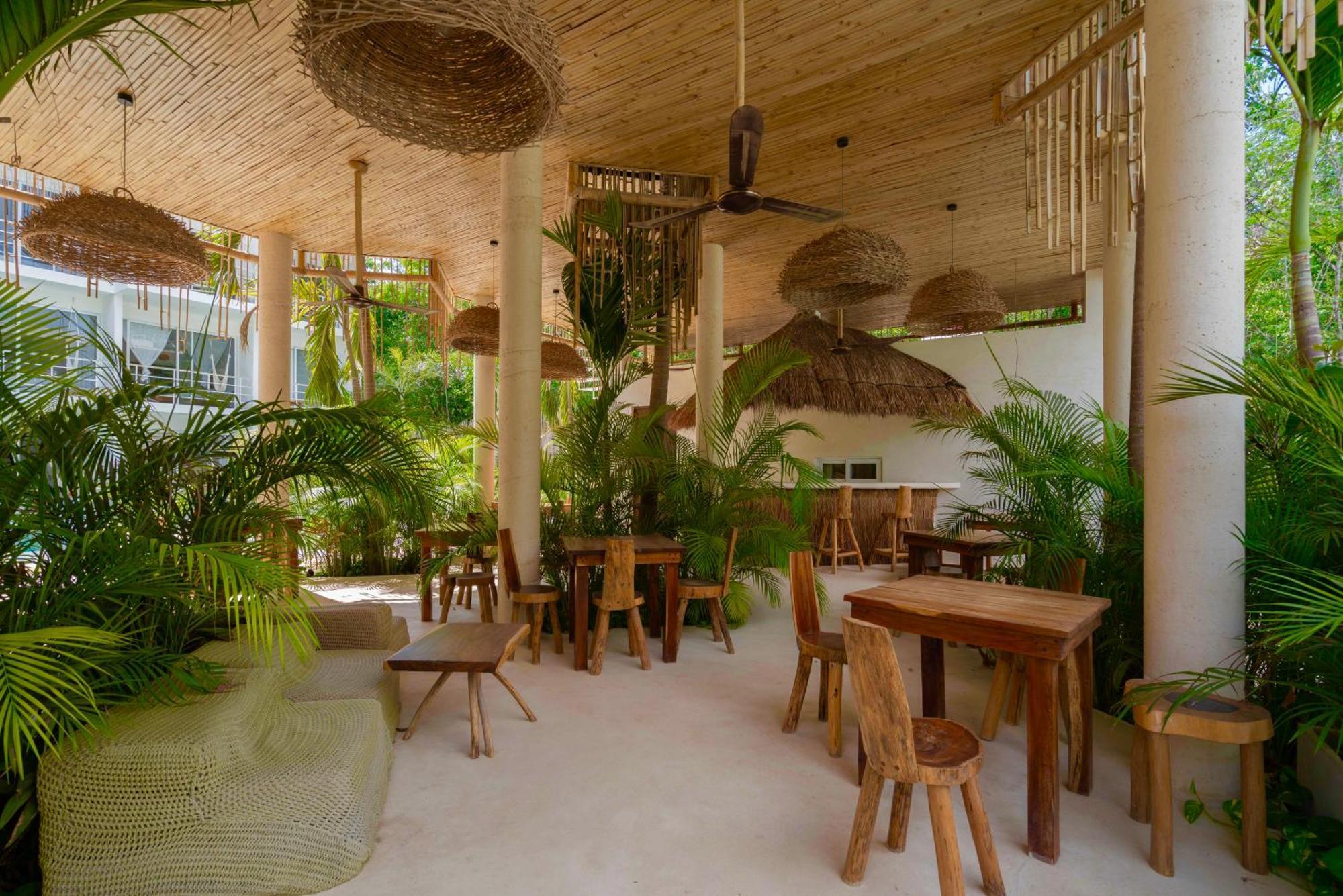 Beautiful Swim-up With Private Terrace, Pool And Jungle Gym Apartamento