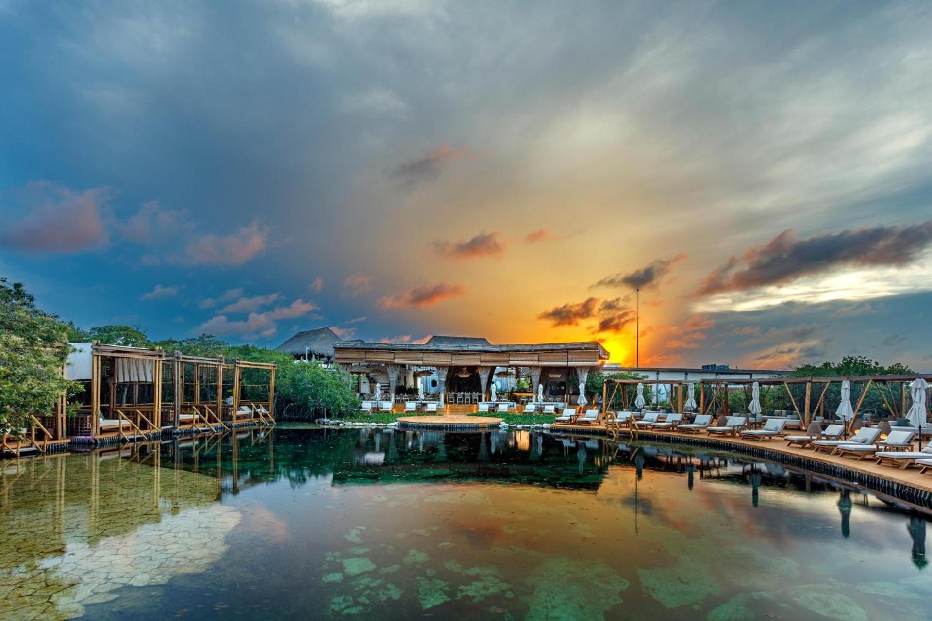 Shibari - Restaurant & Cenote Club 5*