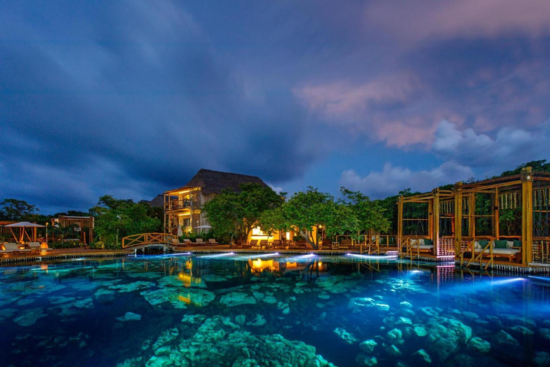 Shibari - Restaurant & Cenote Club Hotel
