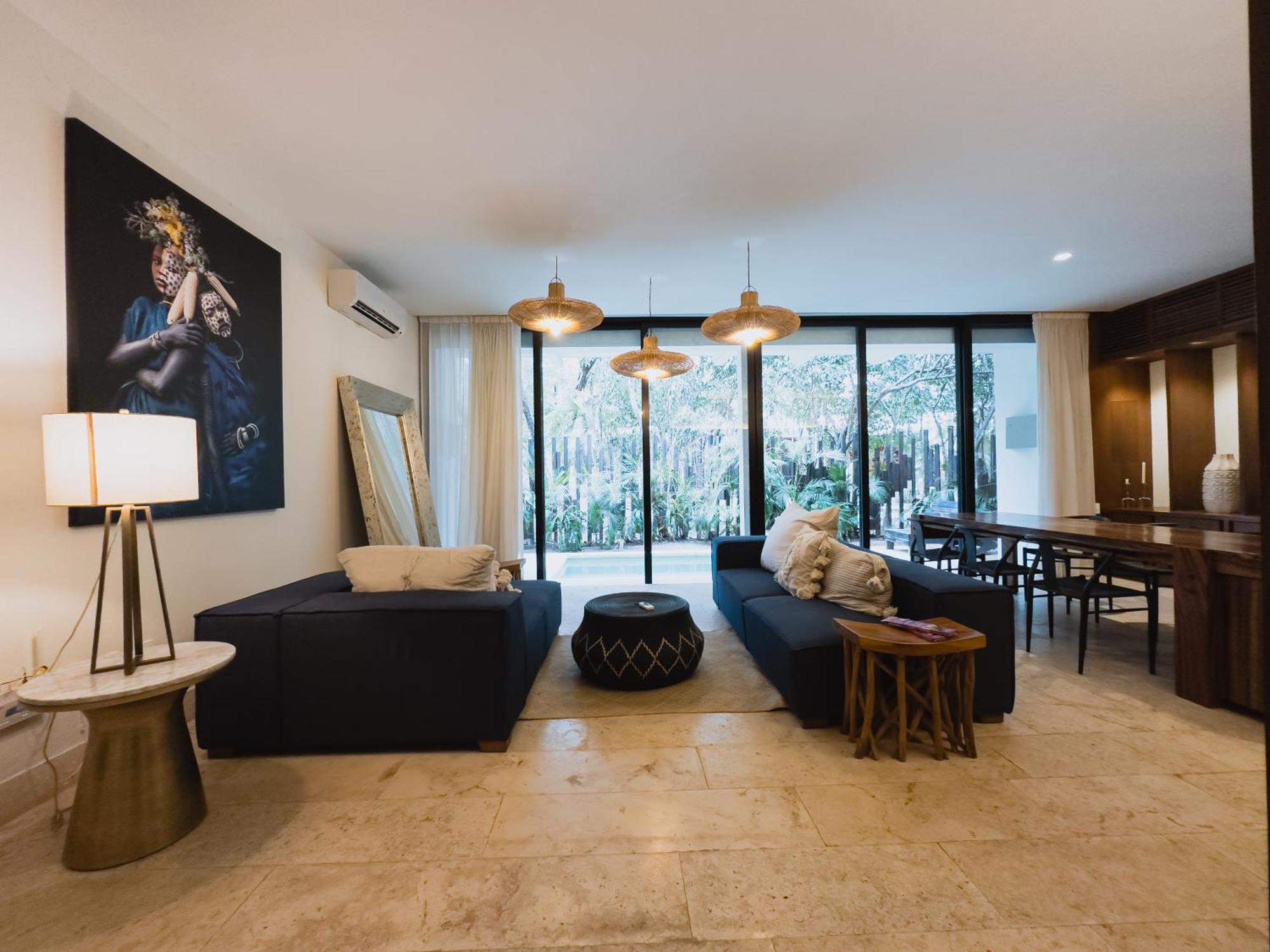 Apartamento Puerta Azul, Luum Zama, Tulum