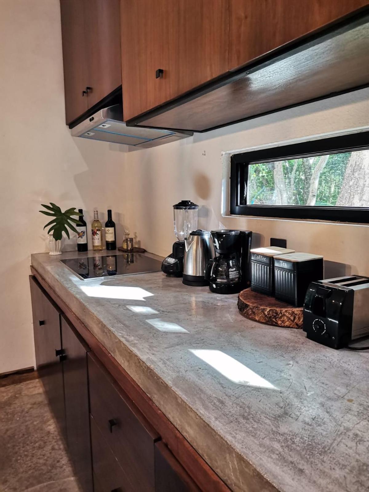 Apartamento Agua & Selva Luxury Jungle Loft Tulum