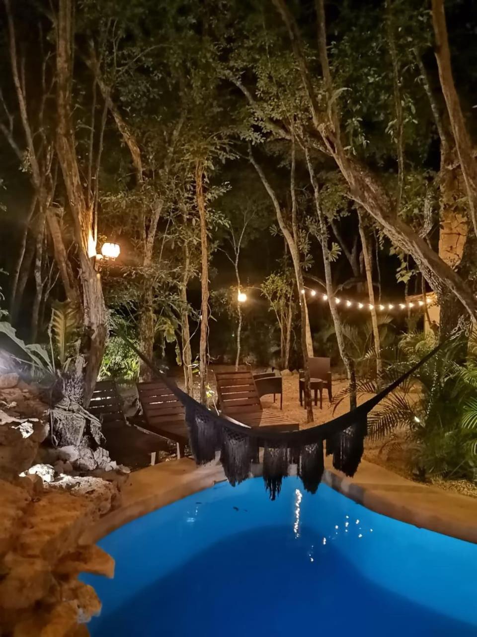 Agua & Selva Luxury Jungle Loft Apartamento