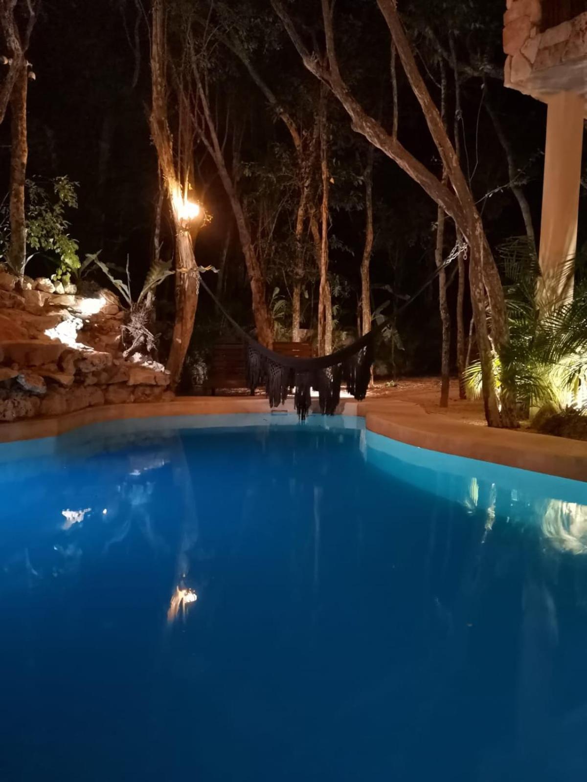 Agua & Selva Luxury Jungle Loft Apartamento