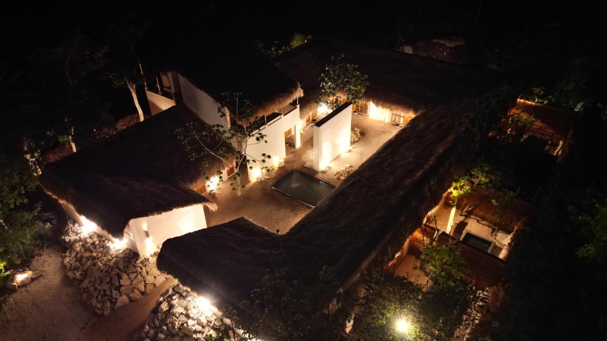Bh & Cenote - Adults Only Tulum