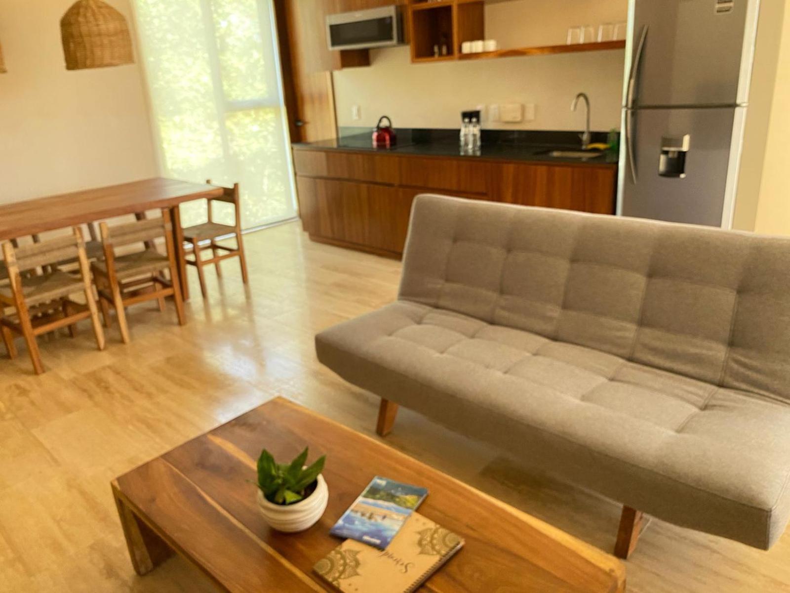 Akbal Apartamento