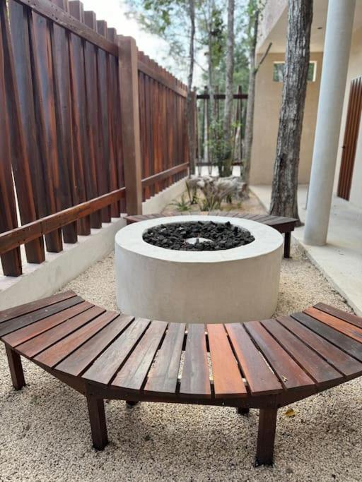 Apartamento Increible Departamento Con Acceso A Piscina Tulum