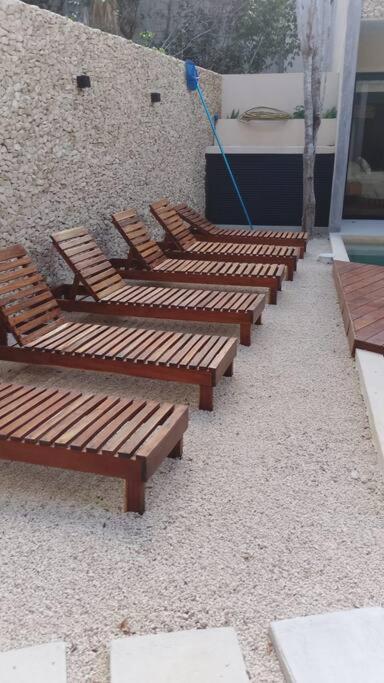 Increible Departamento Con Acceso A Piscina * Tulum