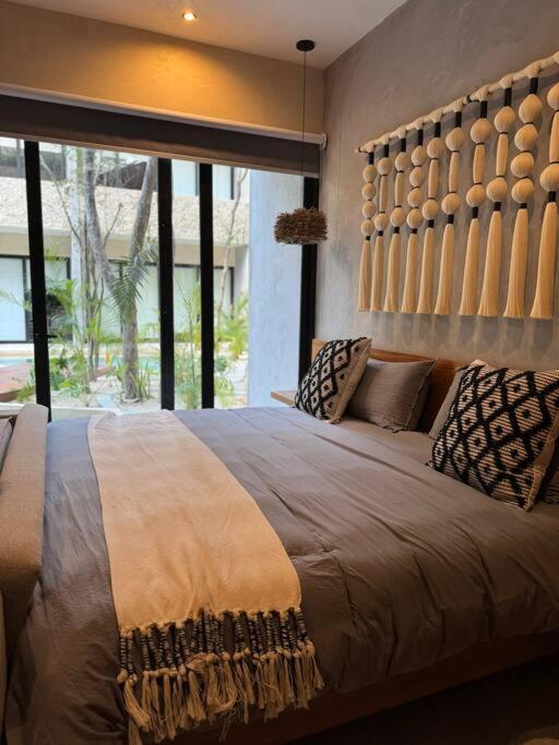 Increible Departamento Con Acceso A Piscina * Tulum