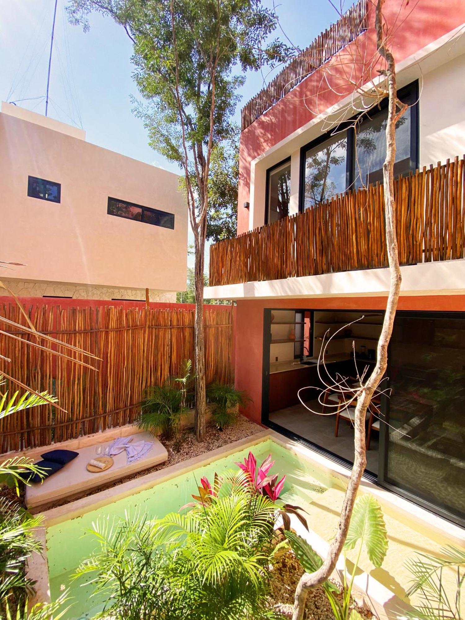 Agave Luxury 3bdr & Private Pool * Tulum