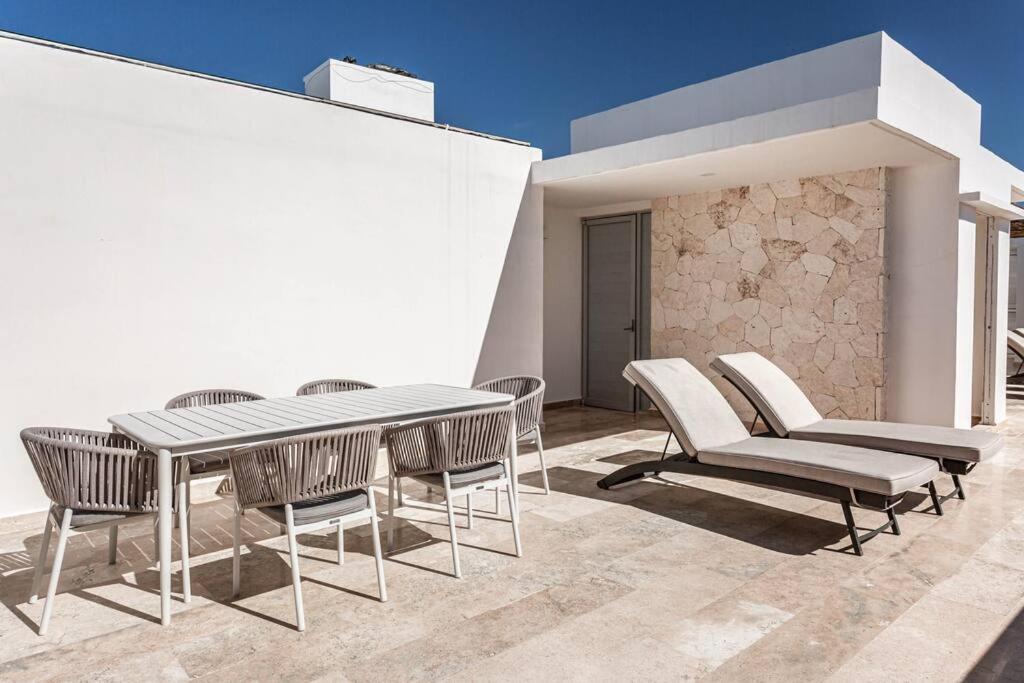 Moderno Departamento Ecochic En Aldea Zama Apartamento *