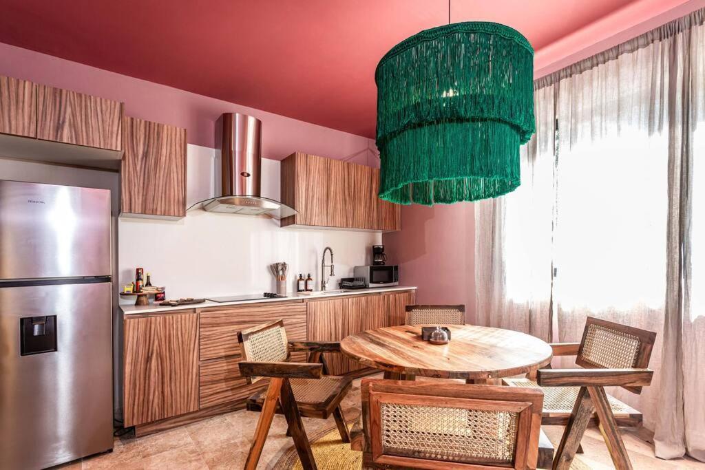 Apartamento Moderno Departamento Ecochic En Aldea Zama Tulum