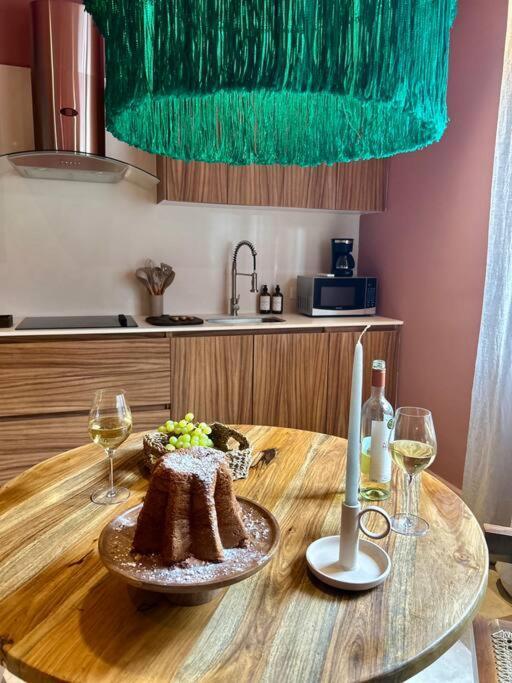Moderno Departamento Ecochic En Aldea Zama Apartamento