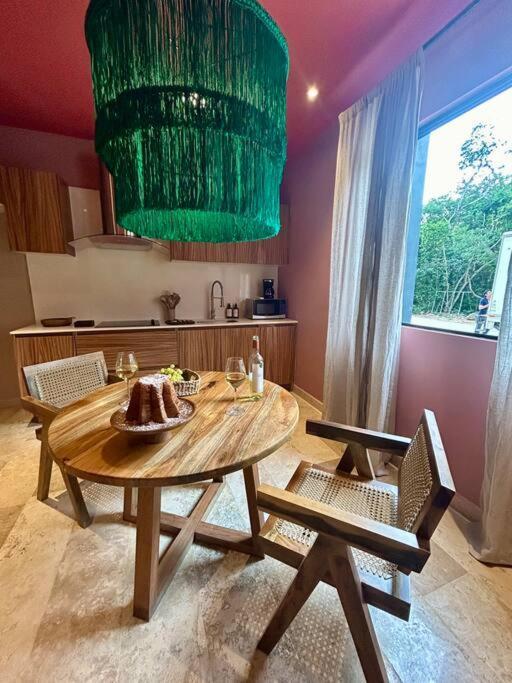 Apartamento Moderno Departamento Ecochic En Aldea Zama Tulum