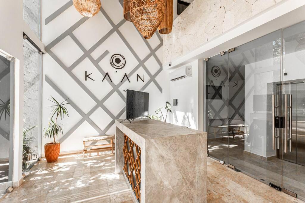 Moderno Departamento Ecochic En Aldea Zama * Tulum