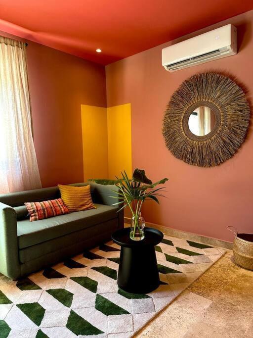 Apartamento Moderno Departamento Ecochic En Aldea Zama