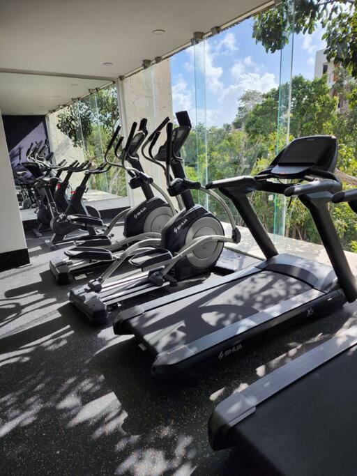 Moderno Departamento Ecochic En Aldea Zama *