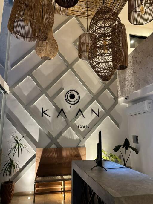 Moderno Departamento Ecochic En Aldea Zama * Tulum