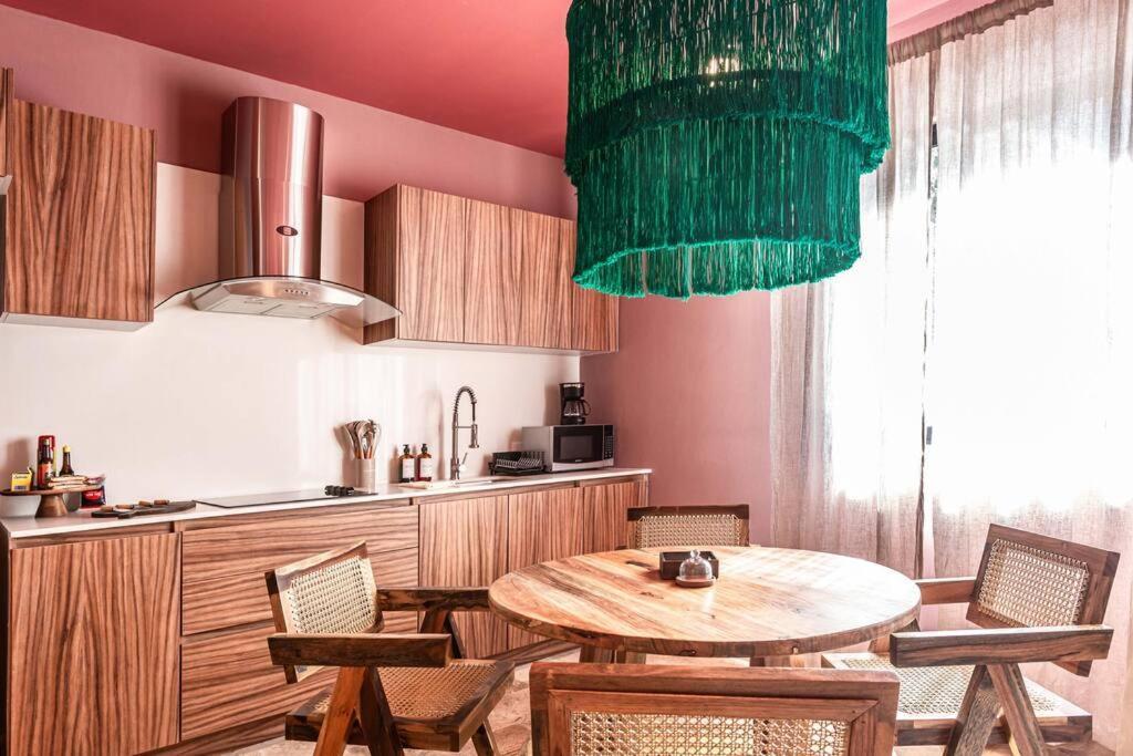 Moderno Departamento Ecochic En Aldea Zama *