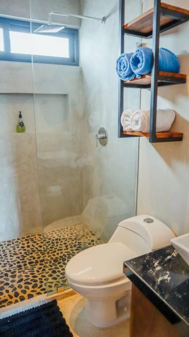 Apartamento Zen 09 - La Veleta Jungle View *wifi, 2 Pools* Tulum