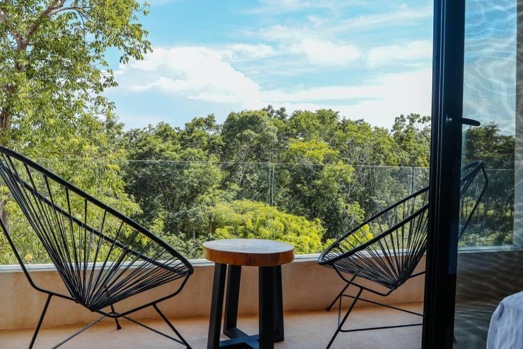 Zen 09 - La Veleta Jungle View *wifi, 2 Pools* * Tulum