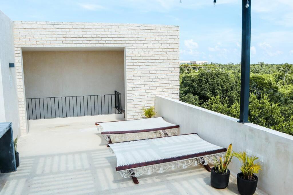 Zen 09 - La Veleta Jungle View *wifi, 2 Pools* Apartamento Tulum