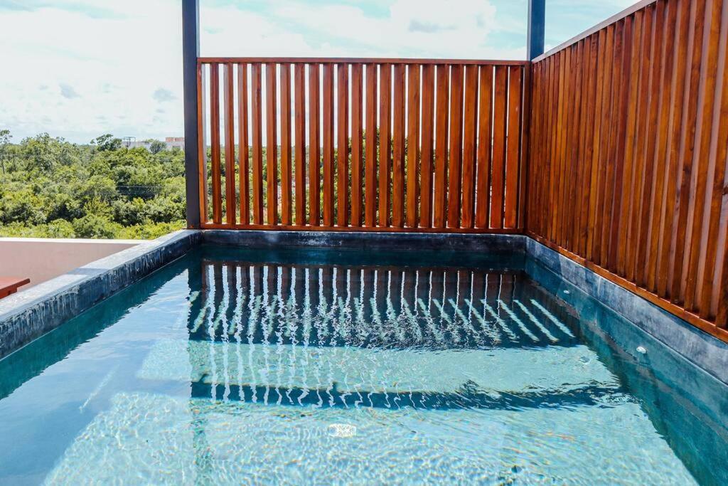 Zen 09 - La Veleta Jungle View *wifi, 2 Pools* Apartamento Tulum