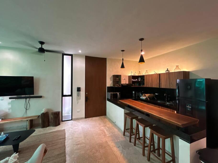 Buluc Luch Ph Grupos Con Roof Y Alberca Privada Apartamento *