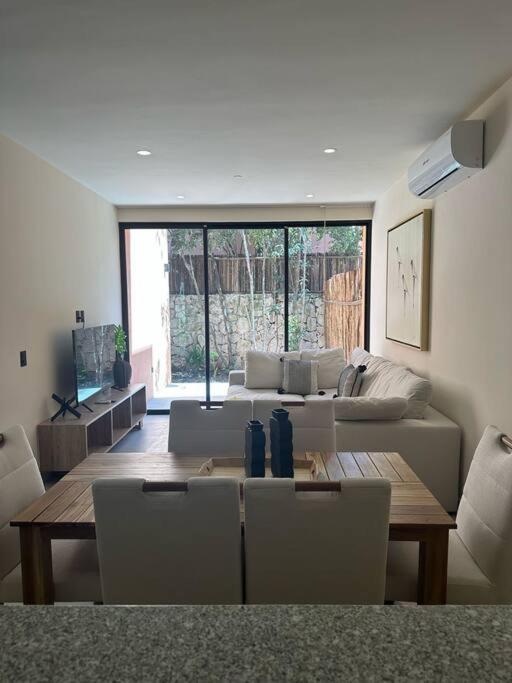 Hermosa Casa En Tulum-aldea Savia *