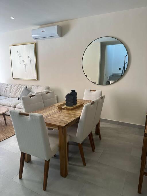 Сasa de vacaciones Hermosa Casa En Tulum-aldea Savia Tulum