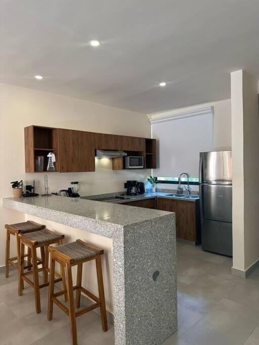 Сasa de vacaciones Hermosa Casa En Tulum-aldea Savia