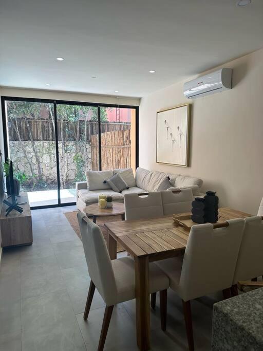 Hermosa Casa En Tulum-aldea Savia Сasa de vacaciones Tulum