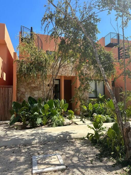 Сasa de vacaciones Hermosa Casa En Tulum-aldea Savia Tulum