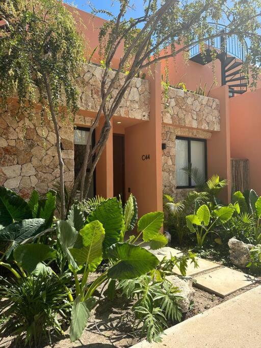 Hermosa Casa En Tulum-aldea Savia Сasa de vacaciones *