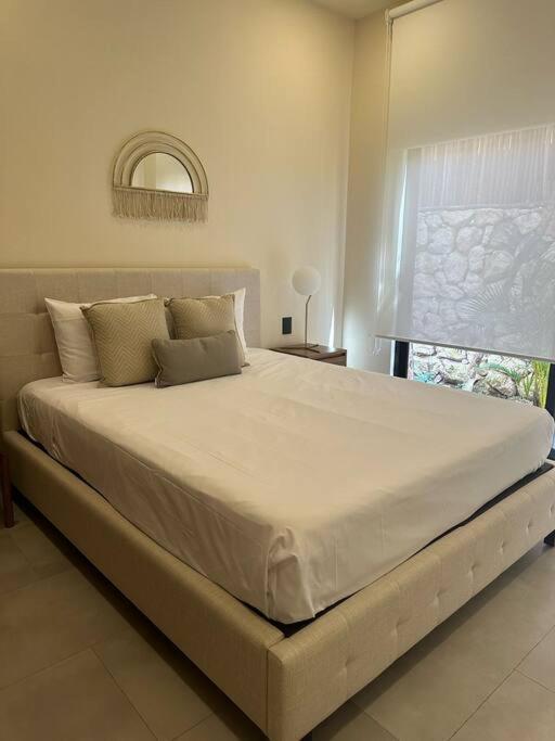 Hermosa Casa En Tulum-aldea Savia Сasa de vacaciones Tulum