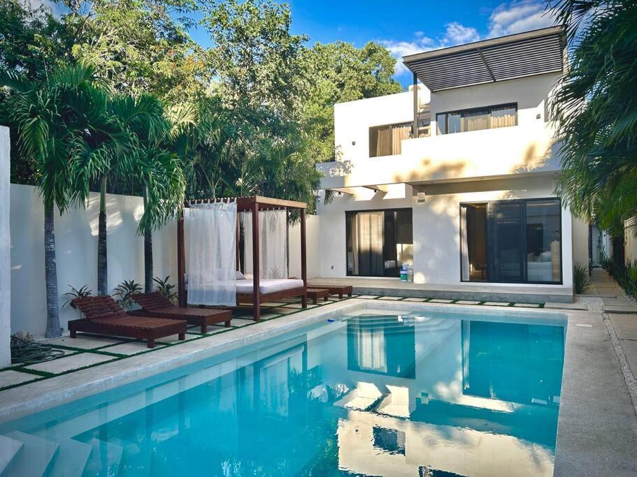 Stunning In The Heart Of La Veleta - Casa Jardin Villa