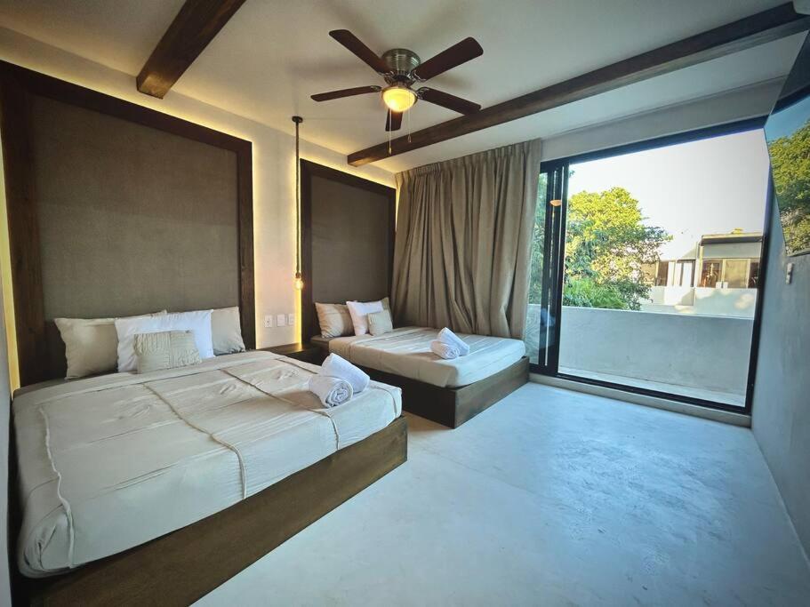 Villa Stunning In The Heart Of La Veleta - Casa Jardin Tulum
