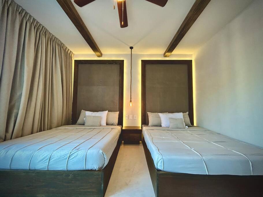 Stunning In The Heart Of La Veleta - Casa Jardin Tulum