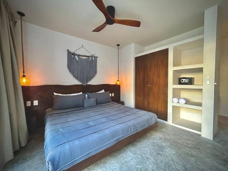 Stunning In The Heart Of La Veleta - Casa Jardin Villa Tulum
