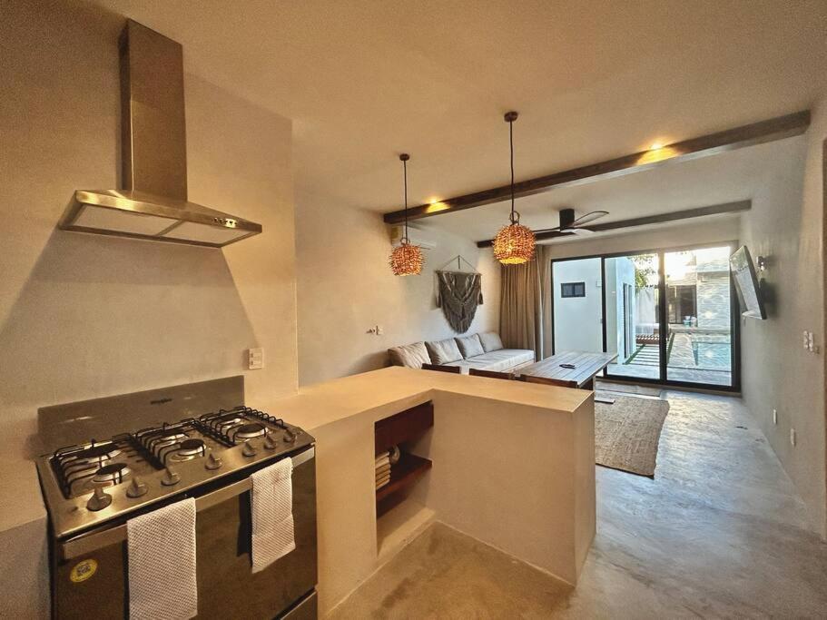 Stunning In The Heart Of La Veleta - Casa Jardin * Tulum