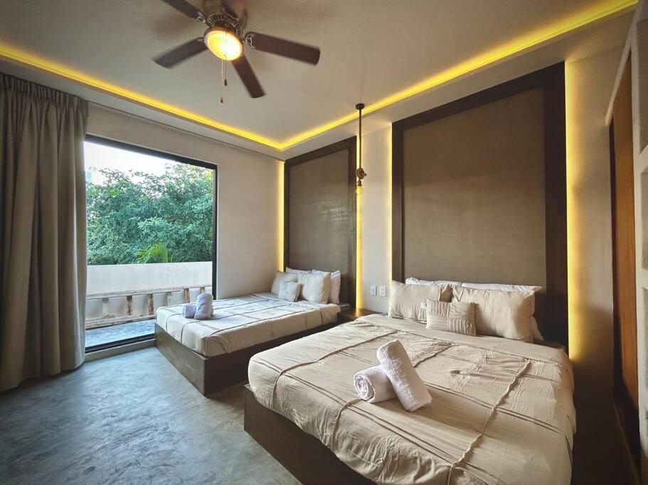 Stunning In The Heart Of La Veleta - Casa Jardin * Tulum
